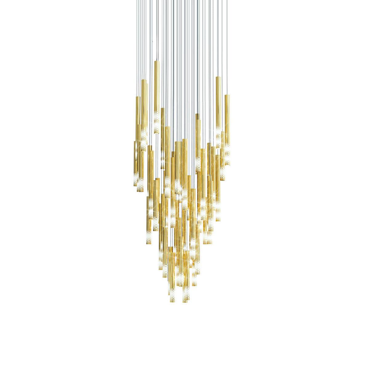 DIY_Symphony_Orchestra_Chandelier-zhutu