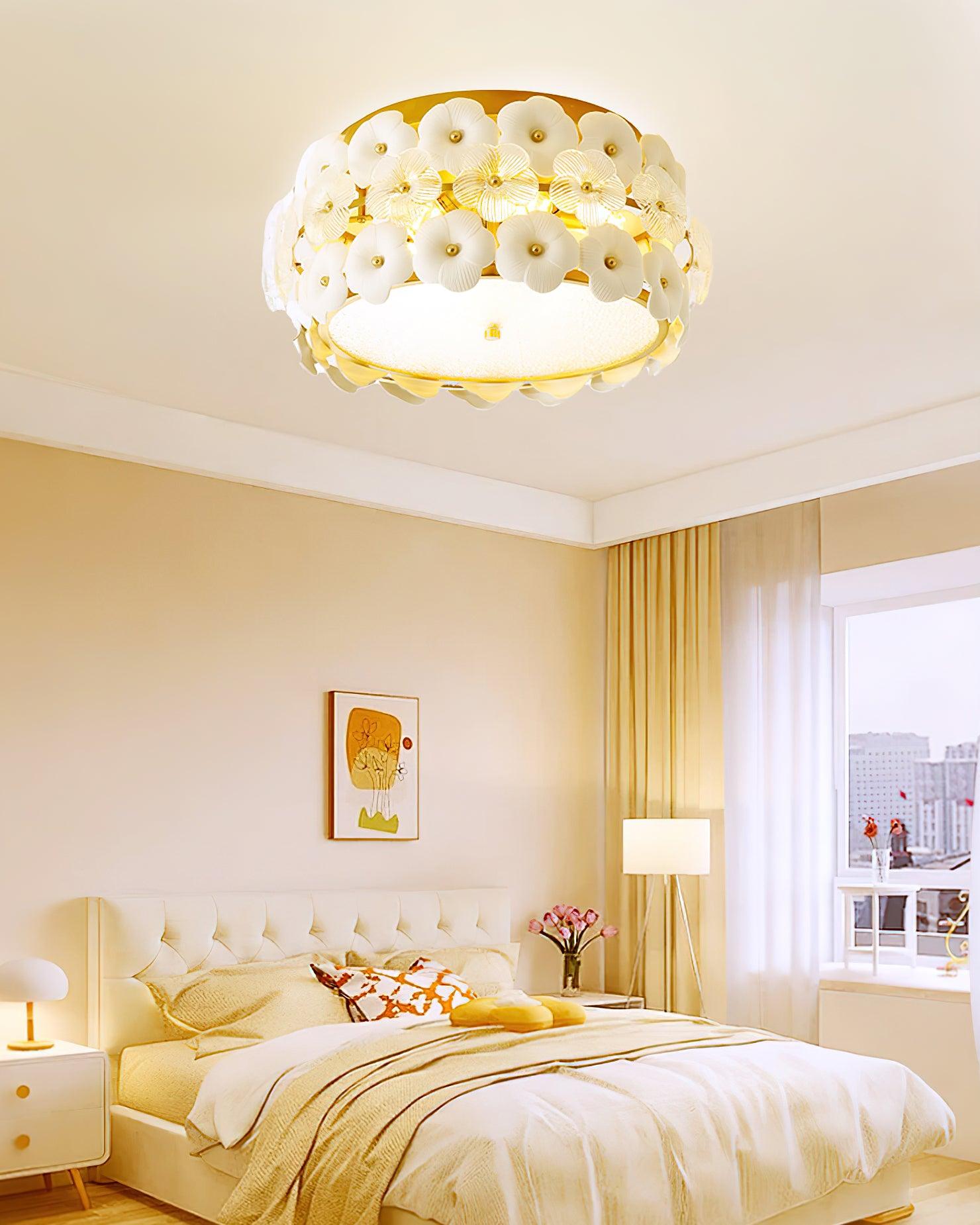 Daisy_Bloom_Ceiling_Light_2