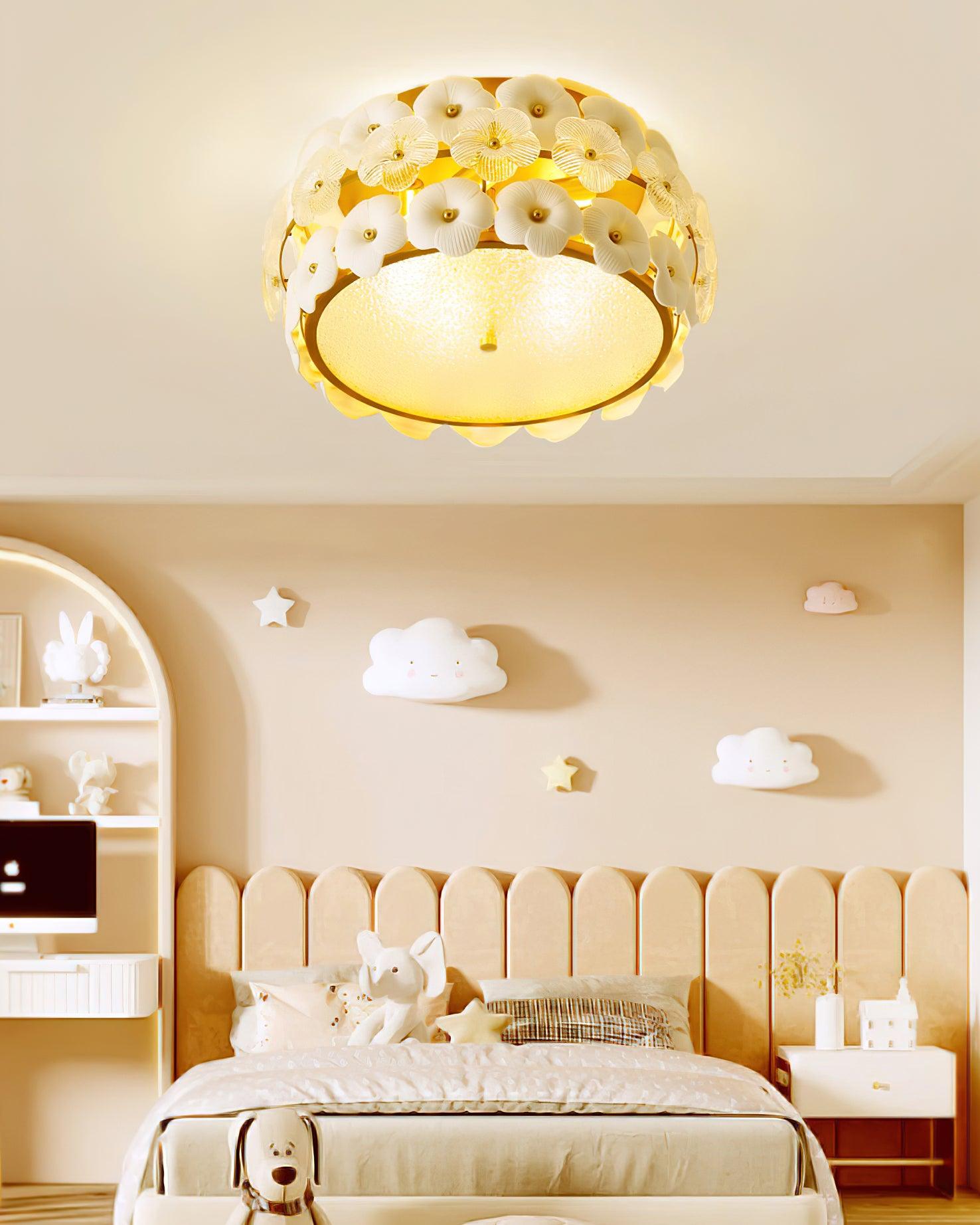 Daisy_Bloom_Ceiling_Light_3