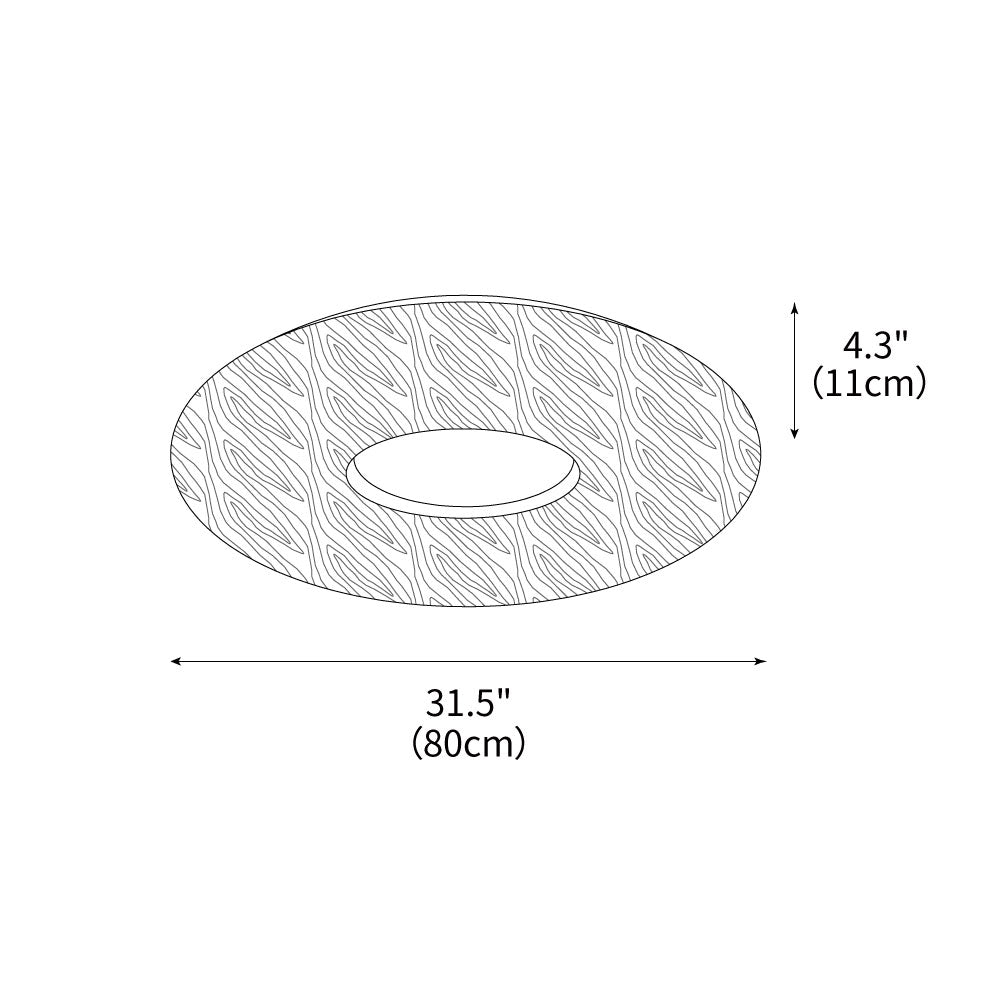 Donut-Wood-Ceiling-Light