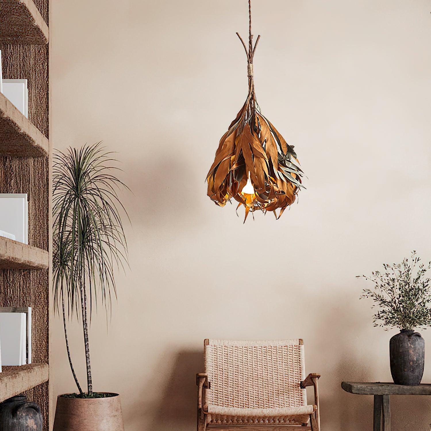Double_Sided_Leaf_Pendant_Lamp_4
