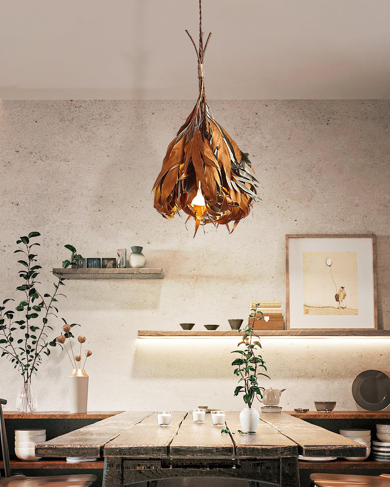 Double_Sided_Leaf_Pendant_Lamp_7