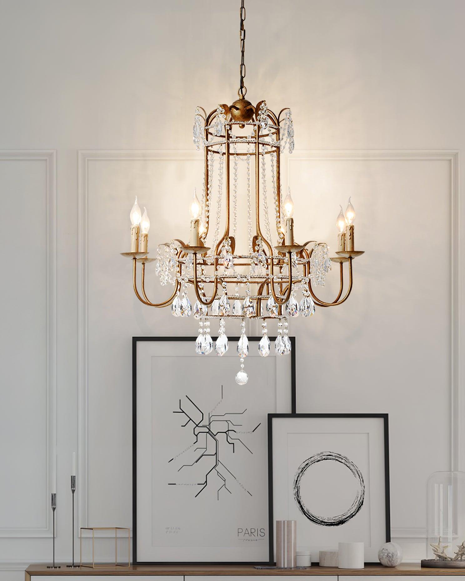 Early_American_Chandelier_14