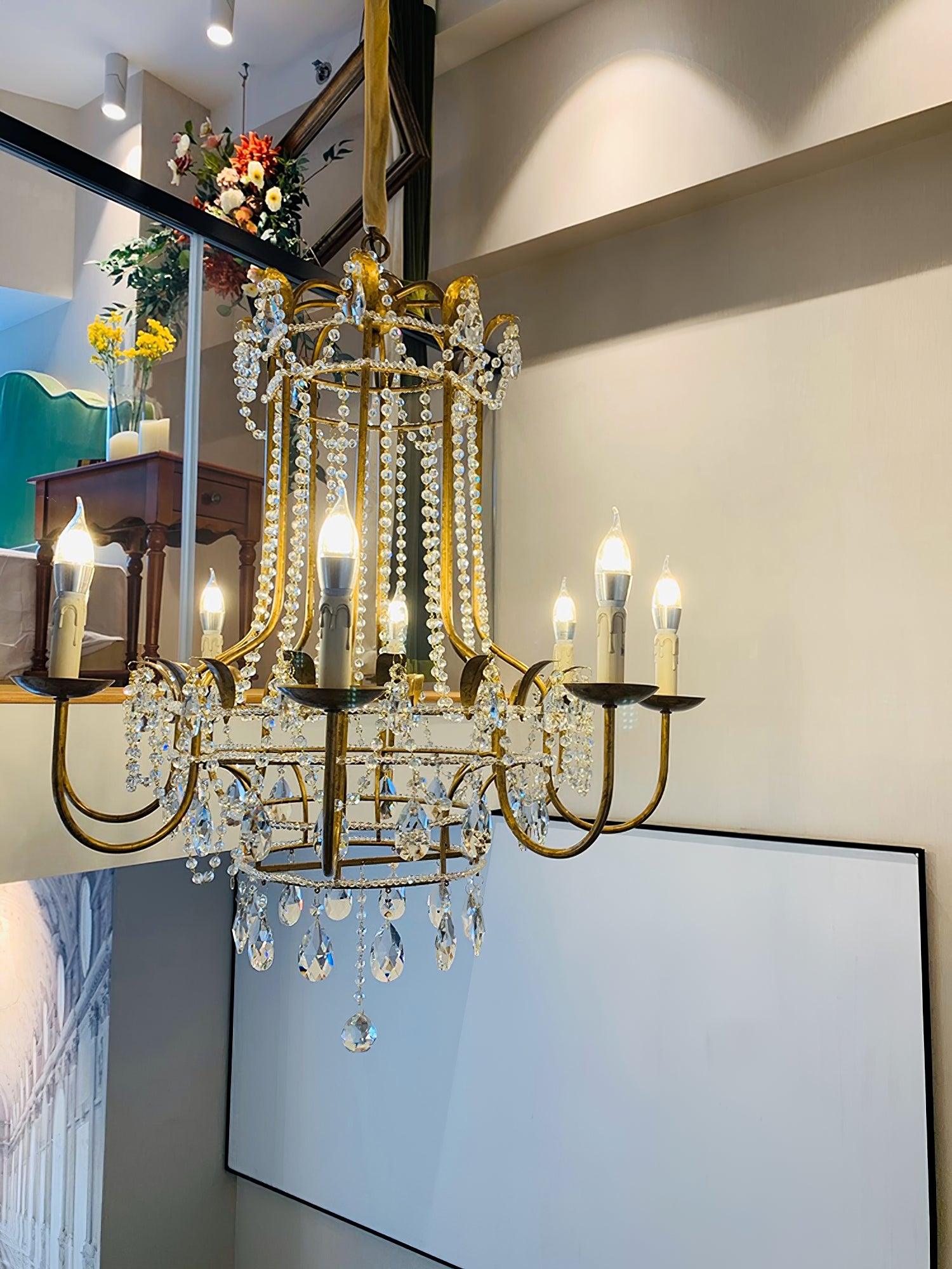 Early_American_Chandelier_16