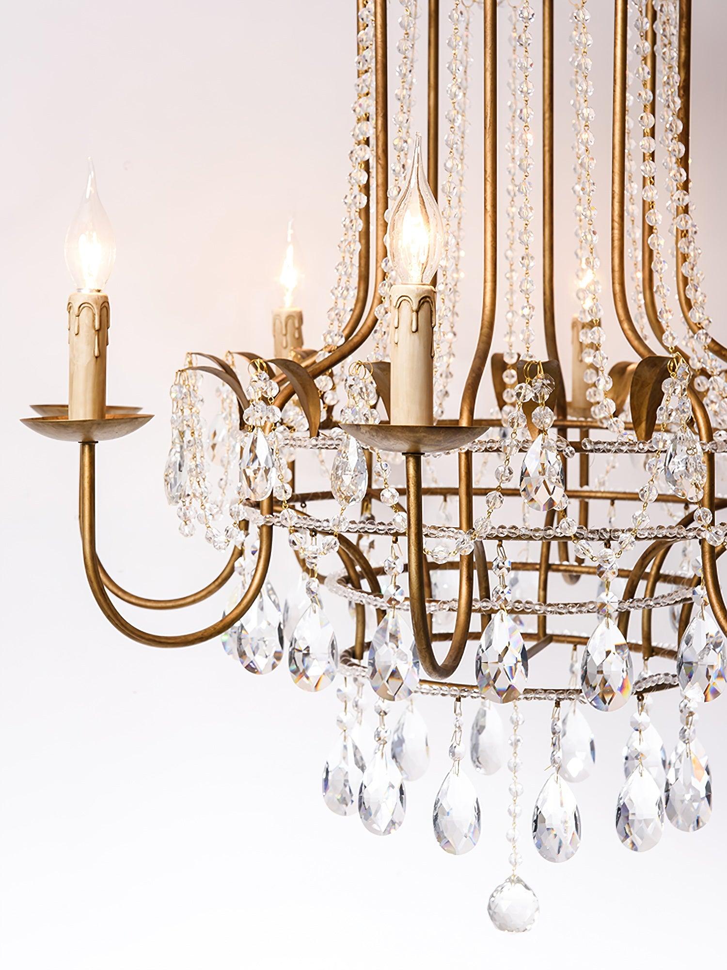 Early_American_Chandelier_20