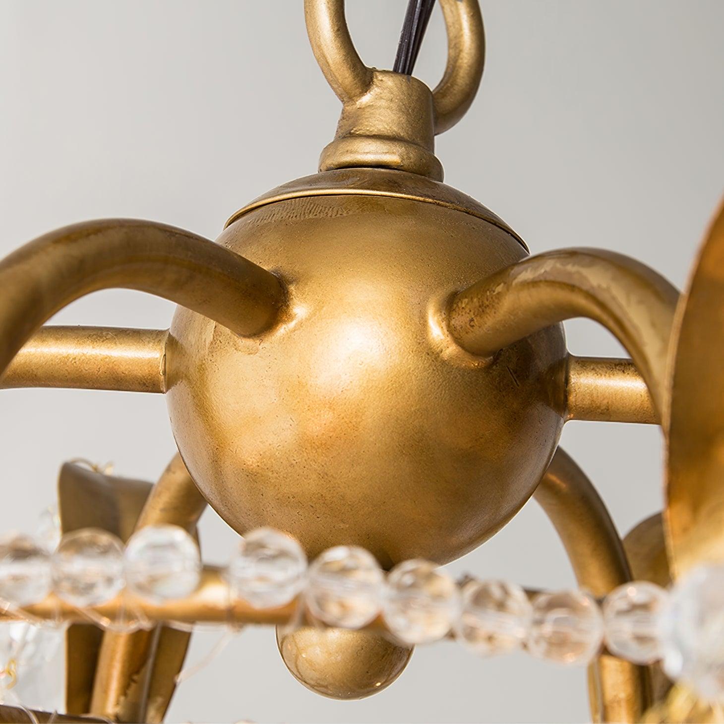 Early_American_Chandelier_22