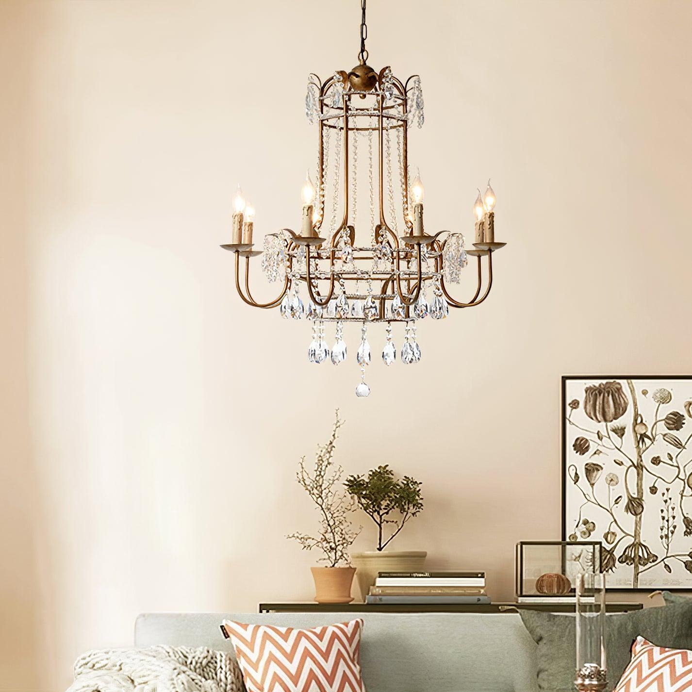 Early_American_Chandelier_4