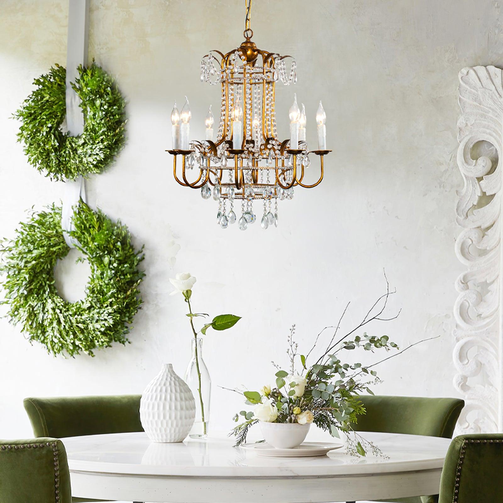 Early_American_Chandelier_5