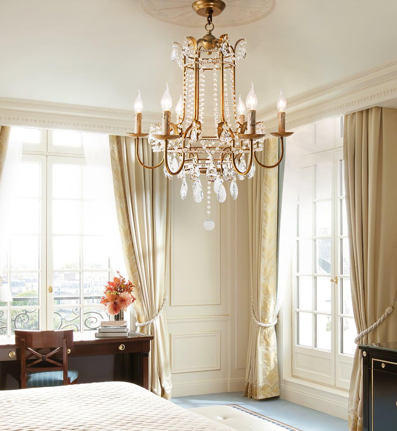 Early_American_Chandelier_6
