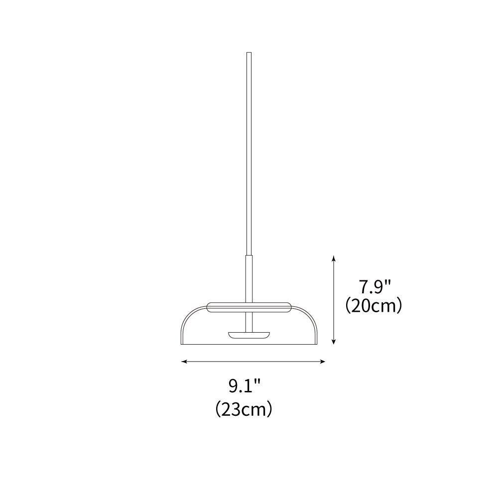 Eclipse-Halo-Pendant-Light
