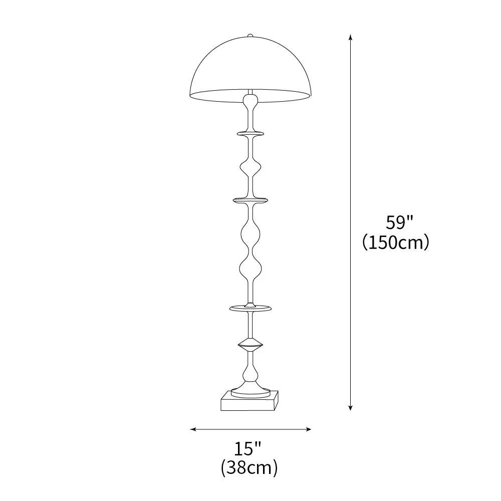 Eclipse-Sculptural-Floor-Lamp