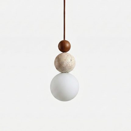 Elara Duo Pendant Lamp 4.3"