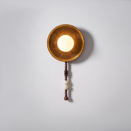 Eldertide Wall Light