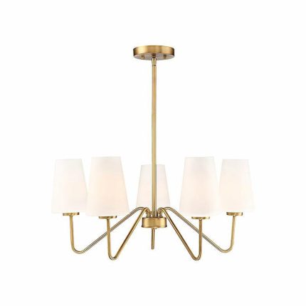 Eldon Chandelier 25.6"