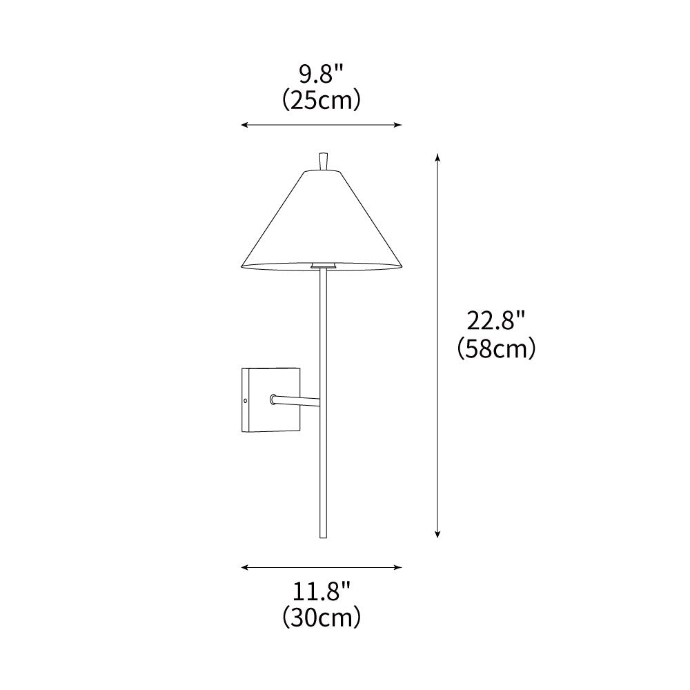 Ellis-Wall-Light