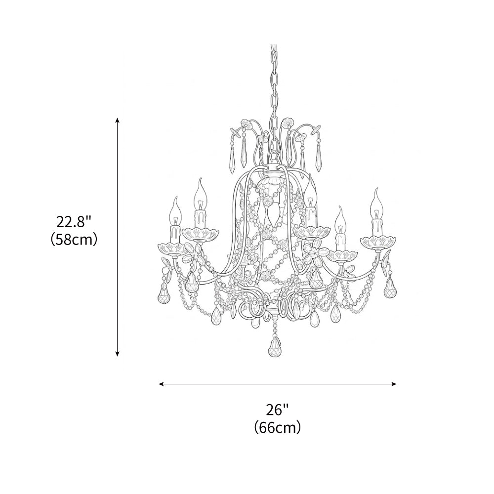 Eloise_Chandelier