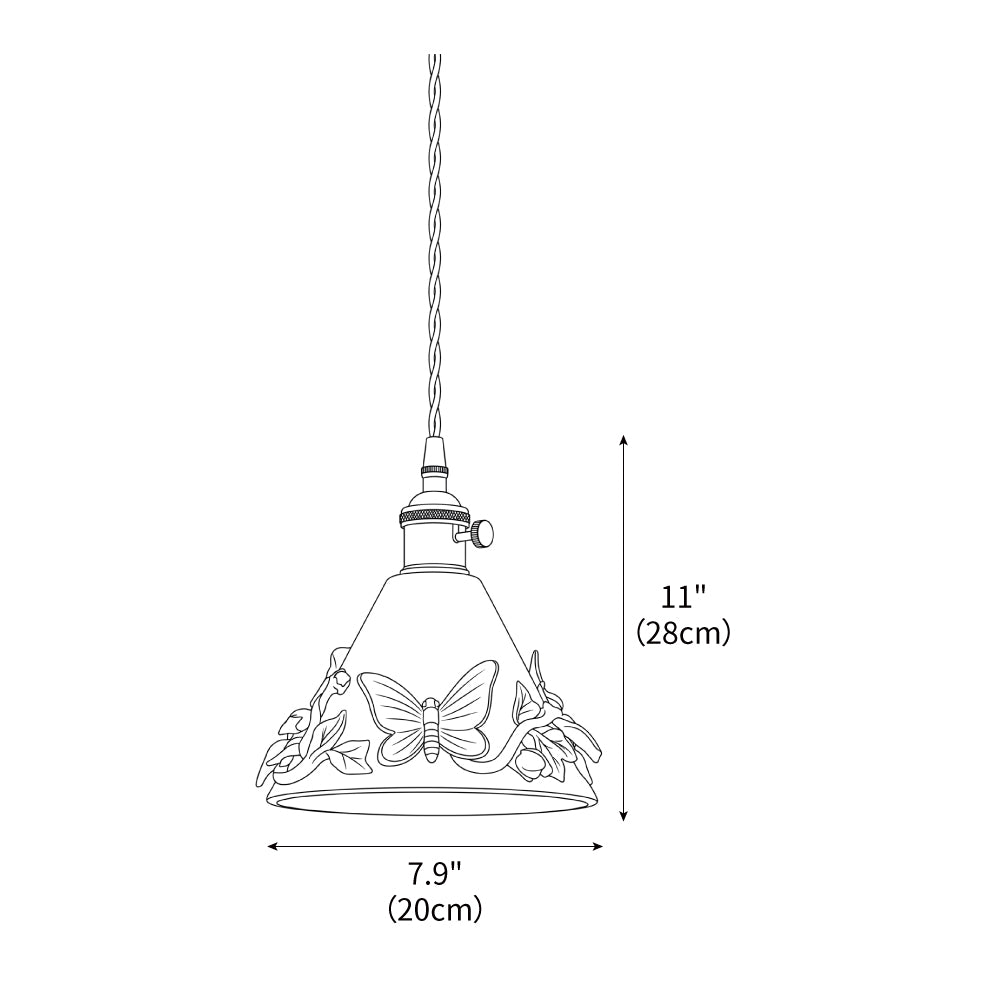 Elowyn-Butterfly-Pendant-Light