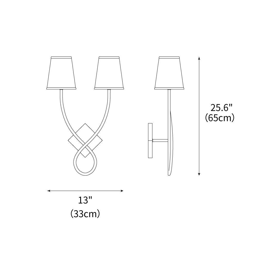 Elysian-Duo-Wall-Lamp