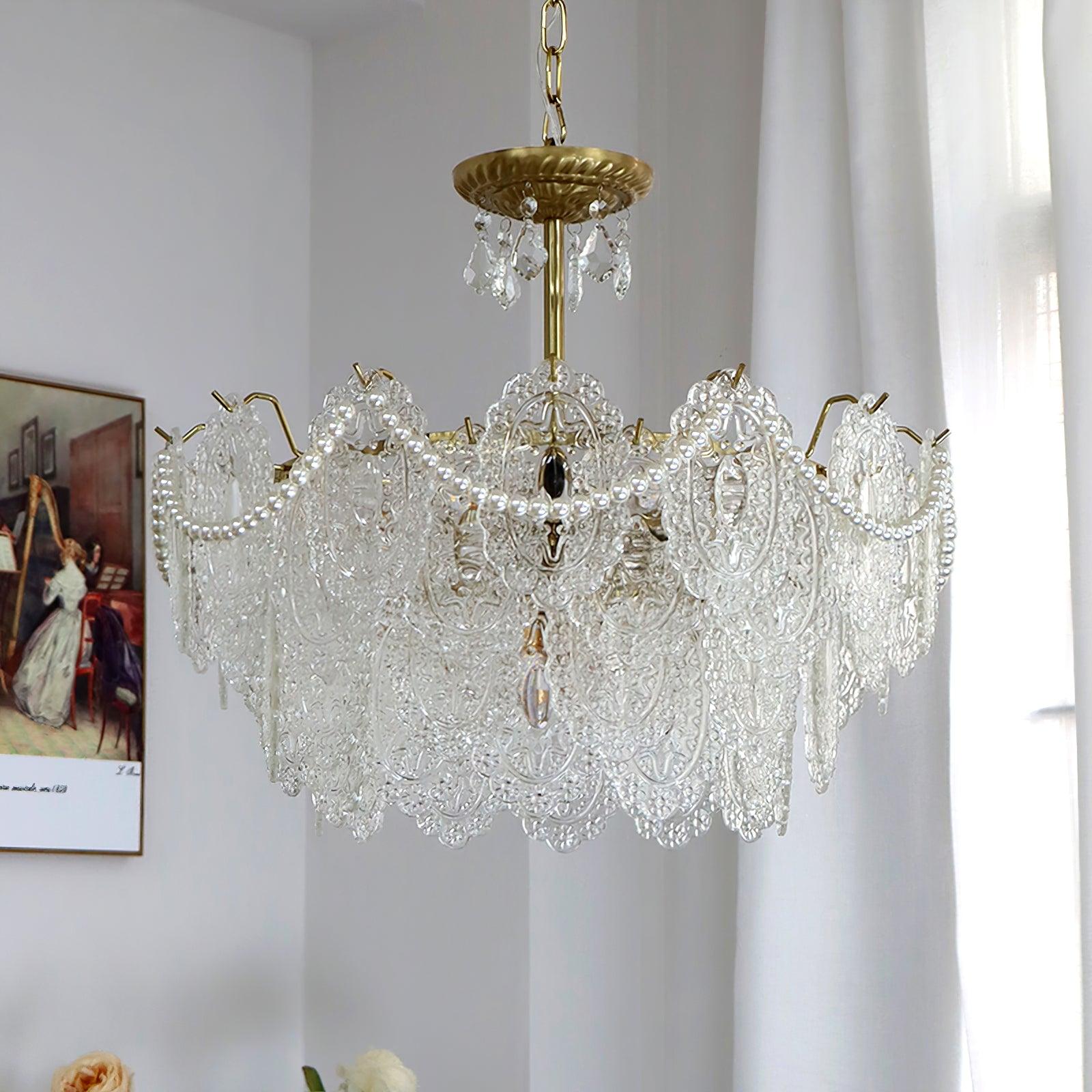 Embossed_Pearls_Crestal_Chandelier_11