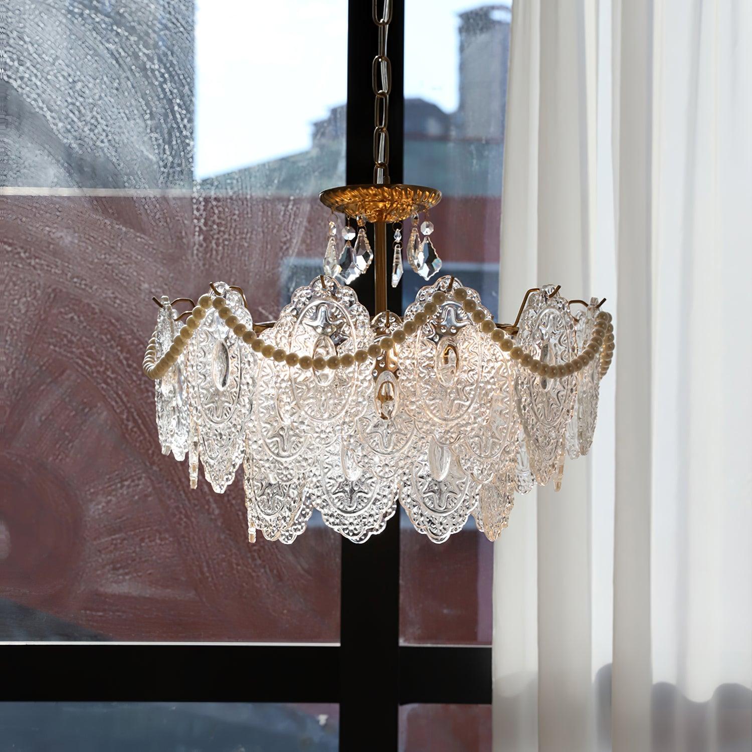 Embossed_Pearls_Crestal_Chandelier_14