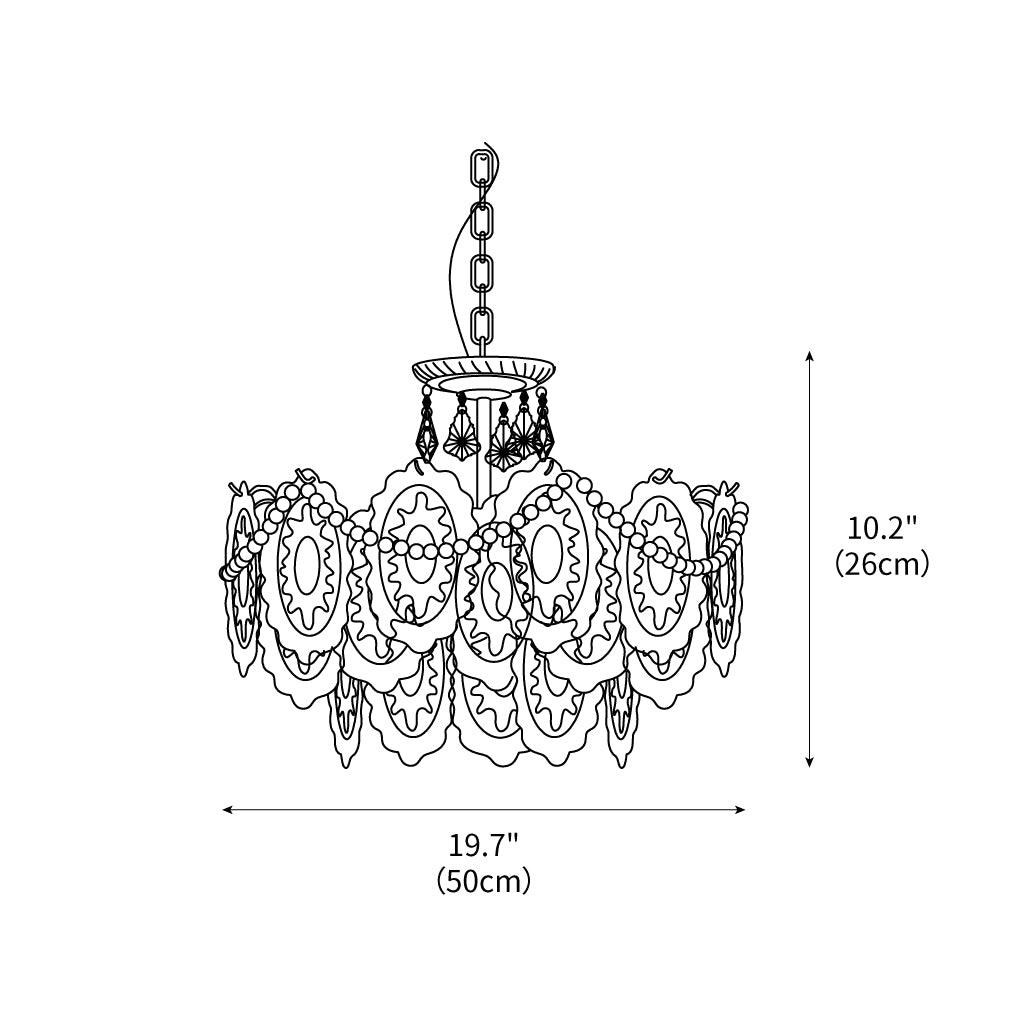 Embossed_Pearls_Crestal_Chandelier_35