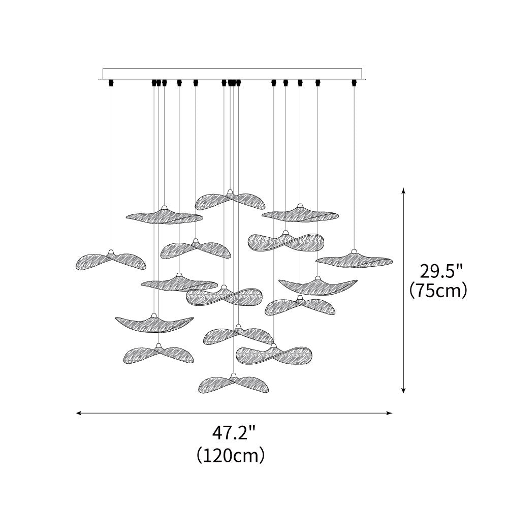 Empty-Leaf-Chandelier-9