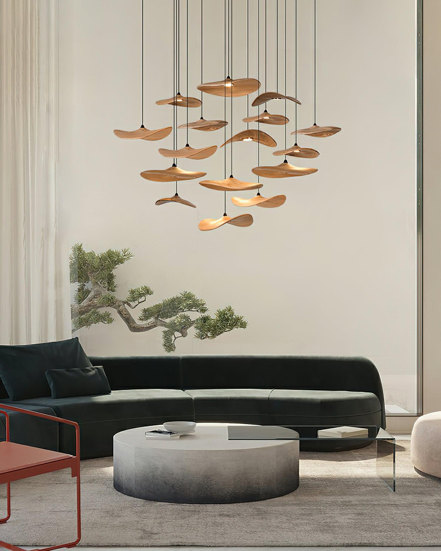 Empty_Leaf_Chandelier_11