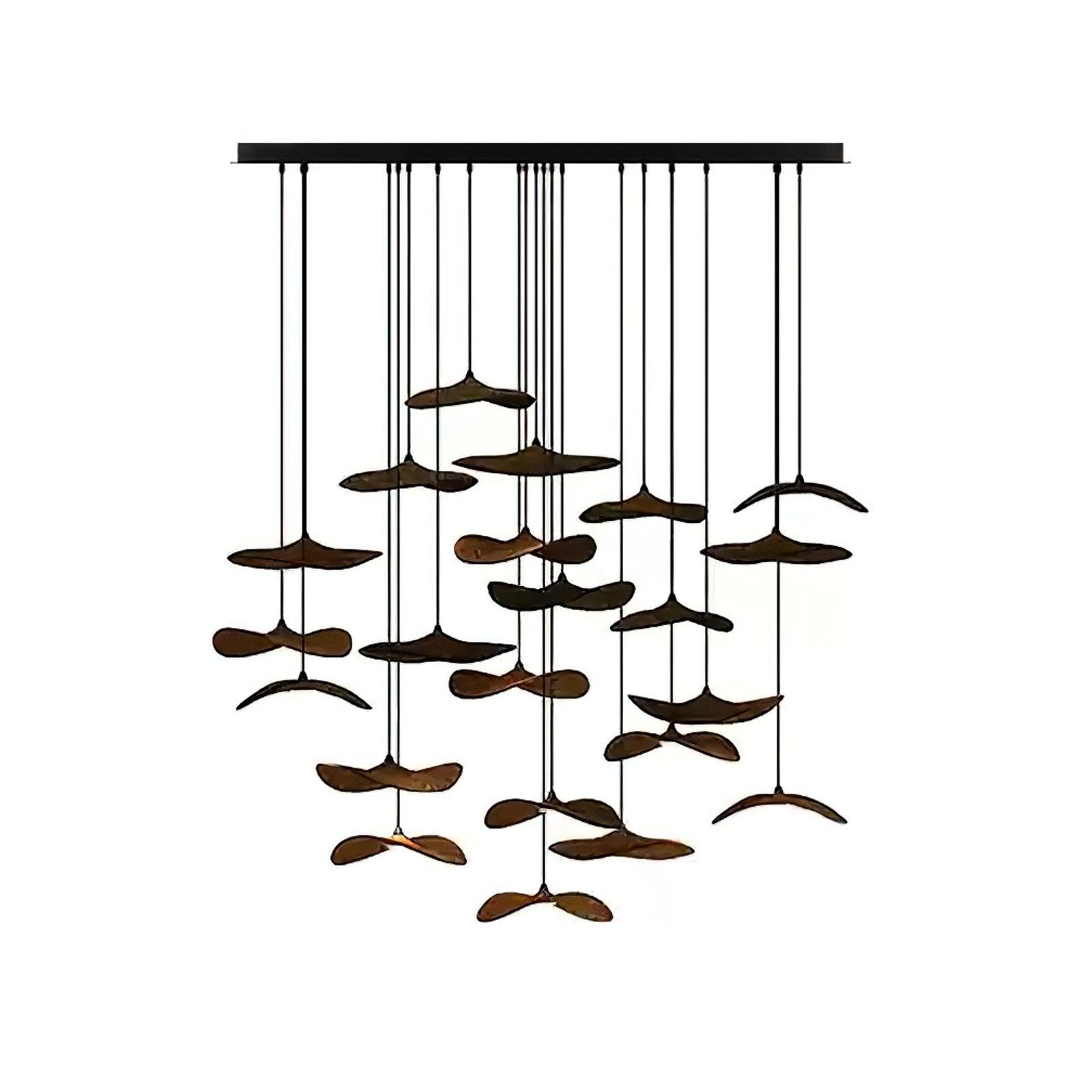Empty_Leaf_Chandelier_22