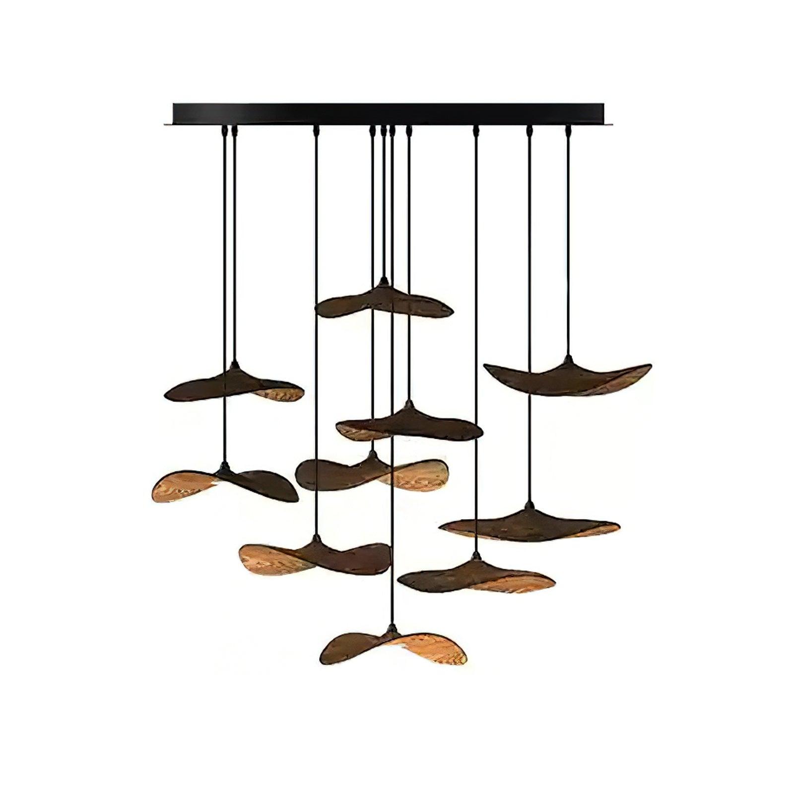 Empty_Leaf_Chandelier_23