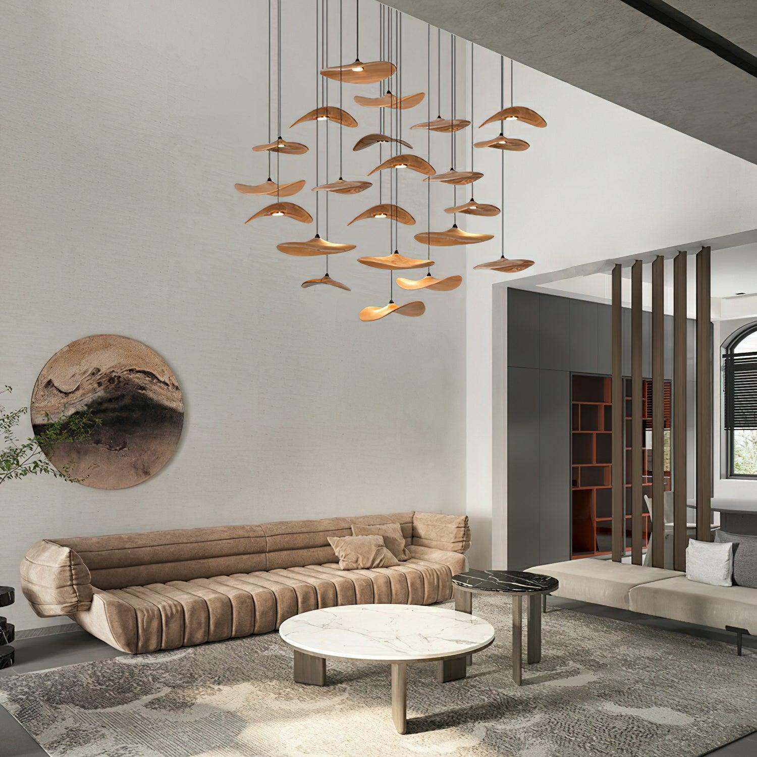 Empty_Leaf_Chandelier_3