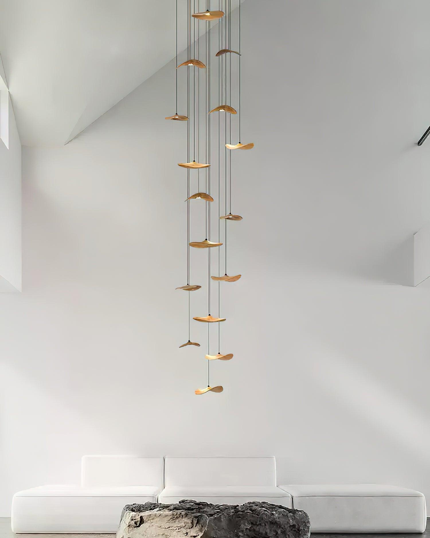 Empty_Leaf_Chandelier_8