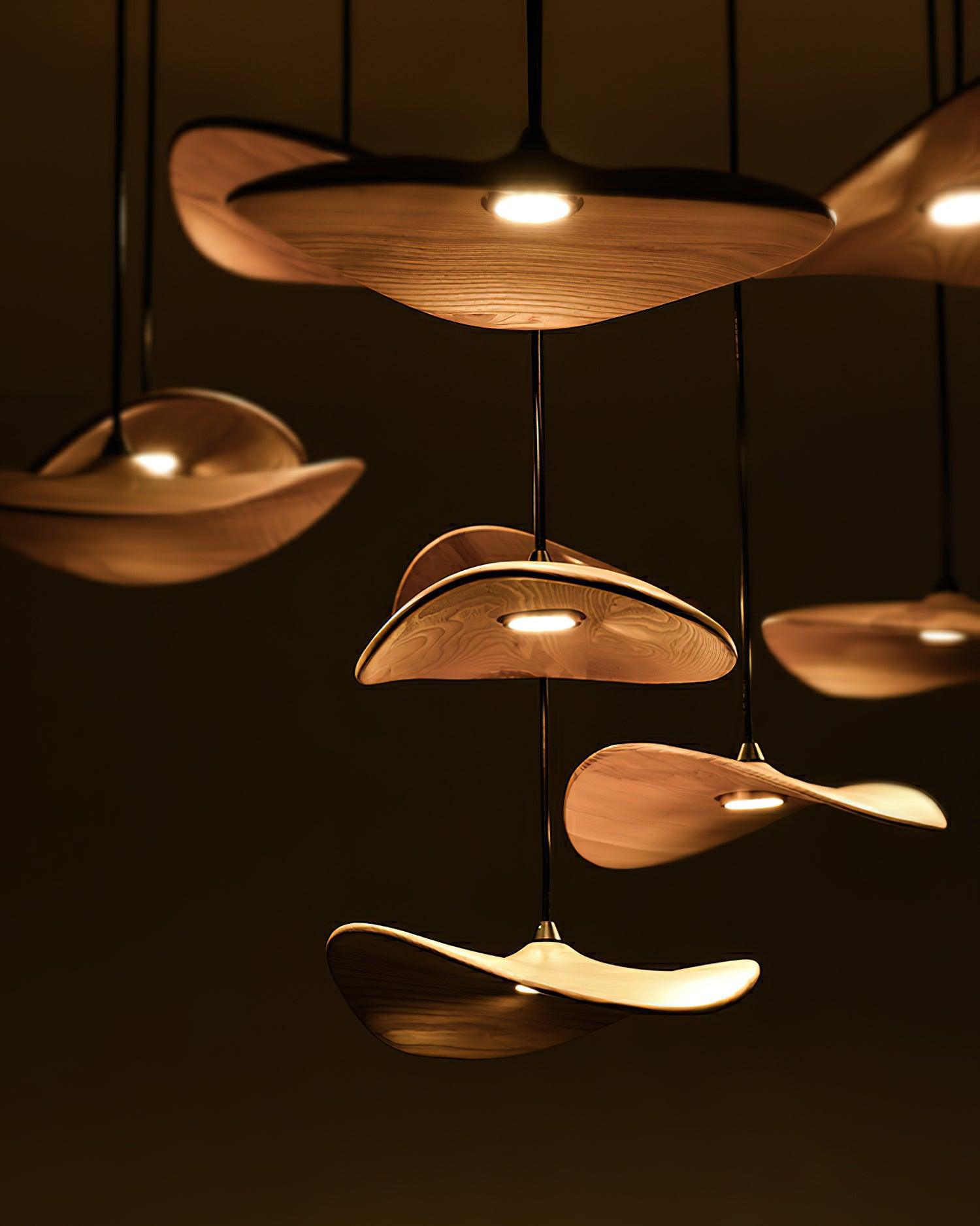 Empty_Leaf_Chandelier_9