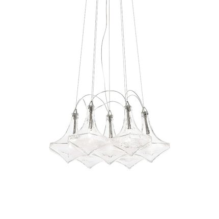 Facet Lasvit Pendant Light