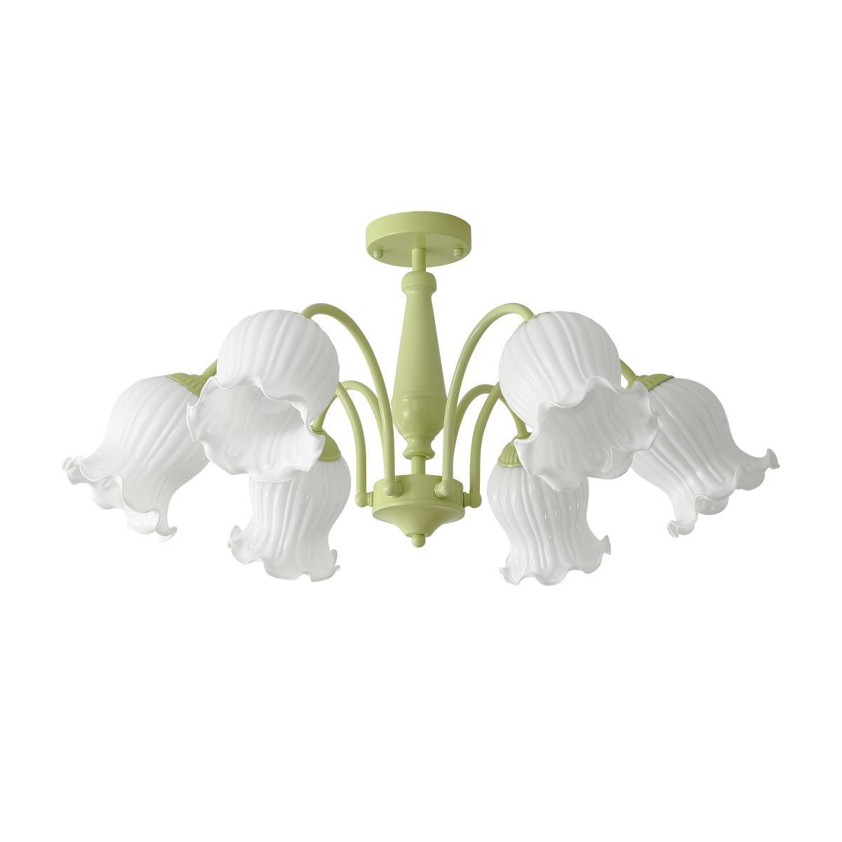 Fantasy_Lily_Chandelier_1