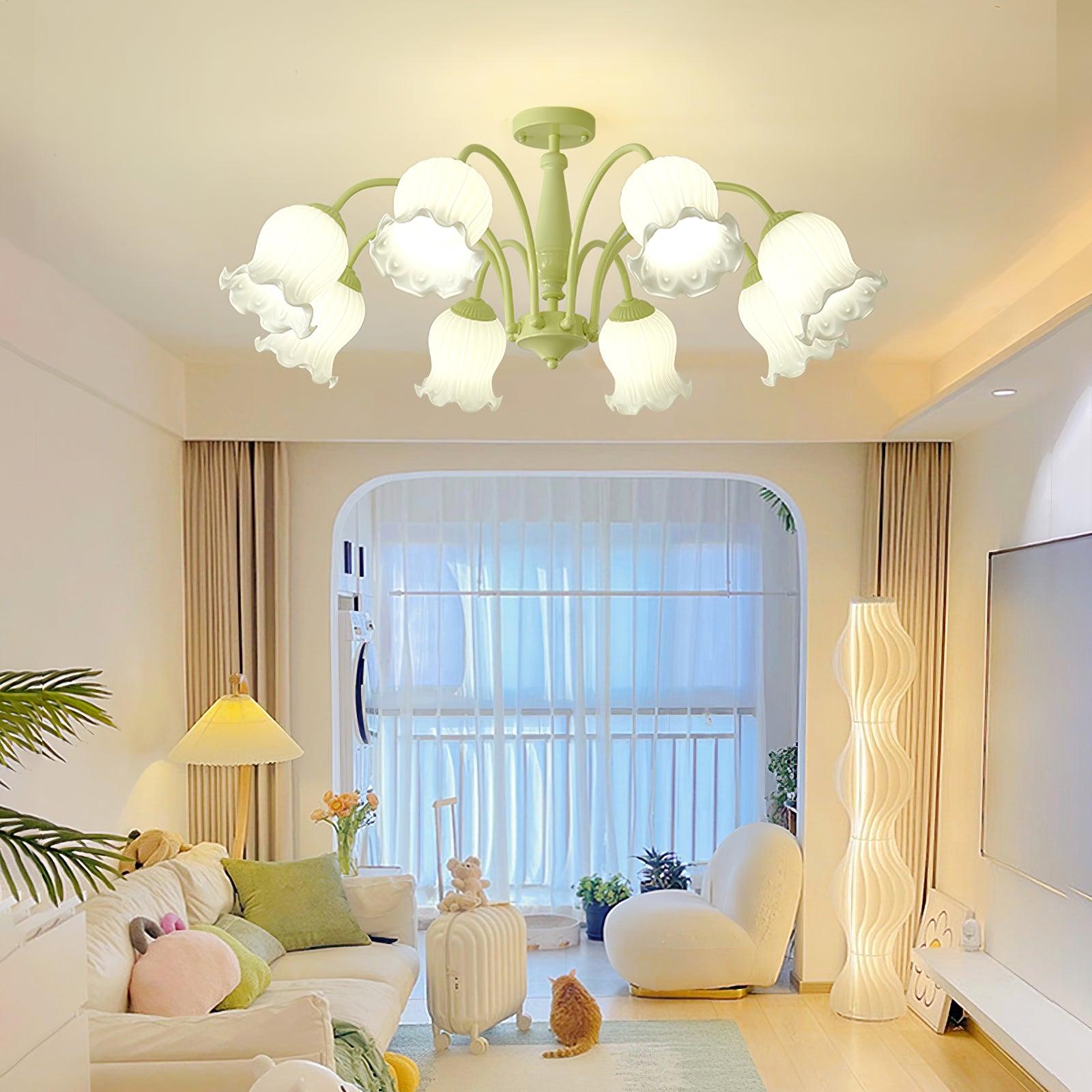 Fantasy_Lily_Chandelier_2