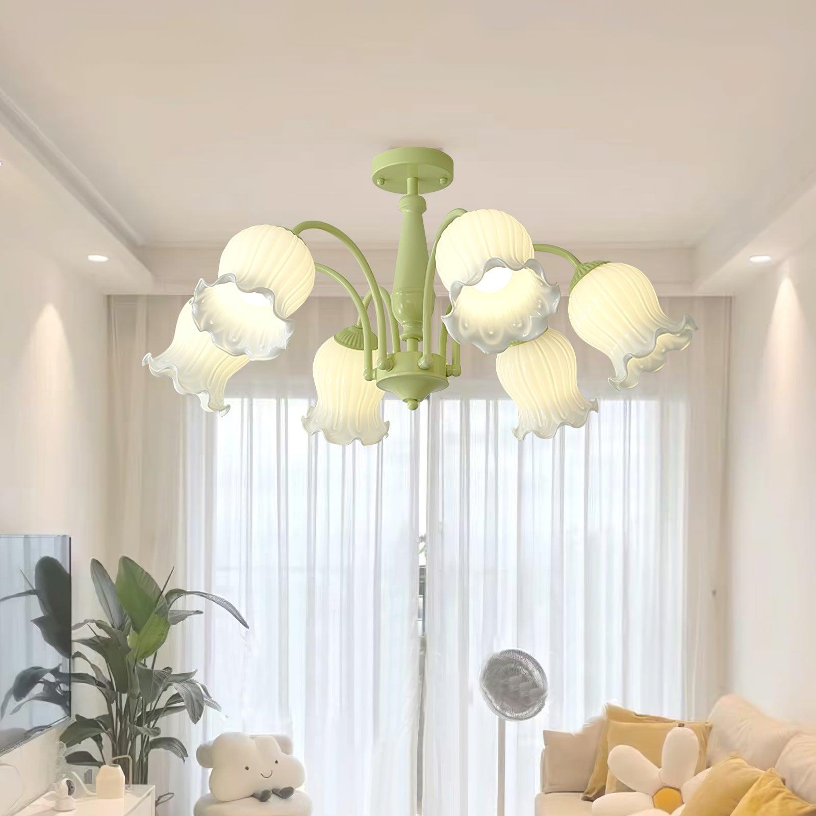 Fantasy_Lily_Chandelier_3