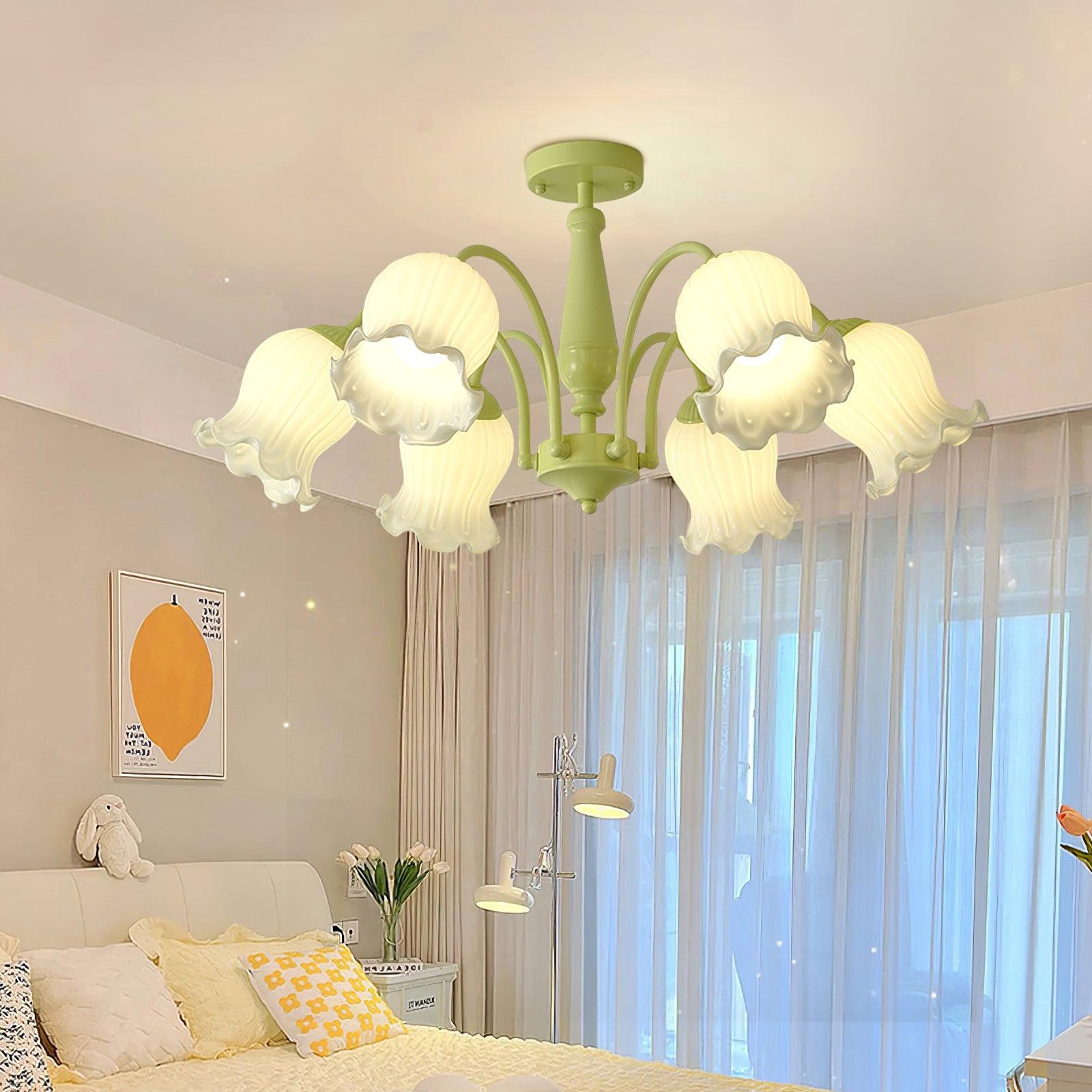 Fantasy_Lily_Chandelier_4