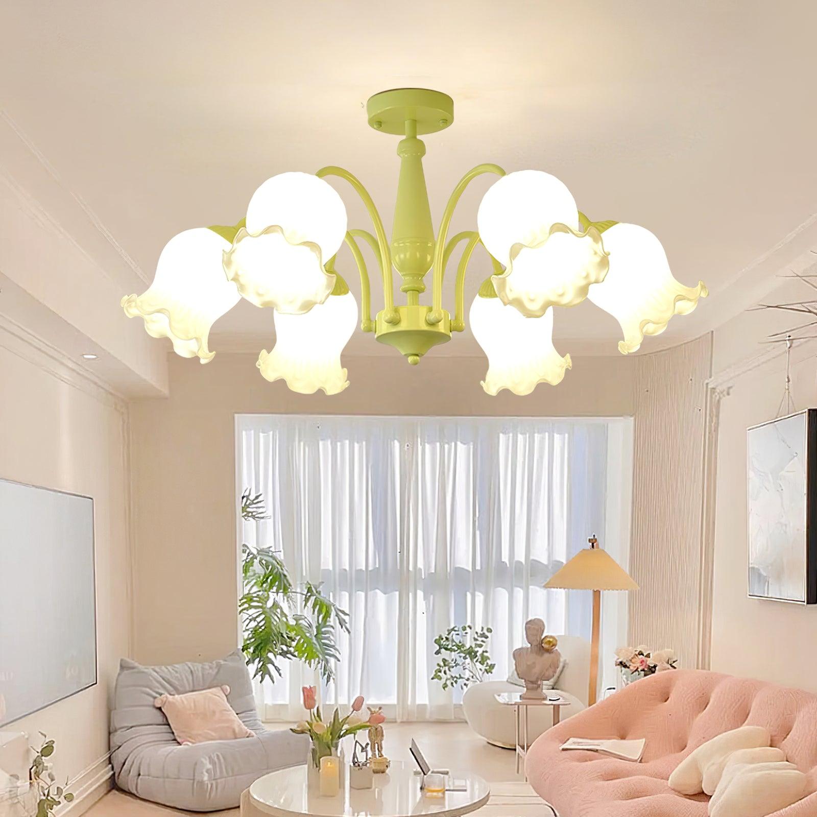 Fantasy_Lily_Chandelier_5