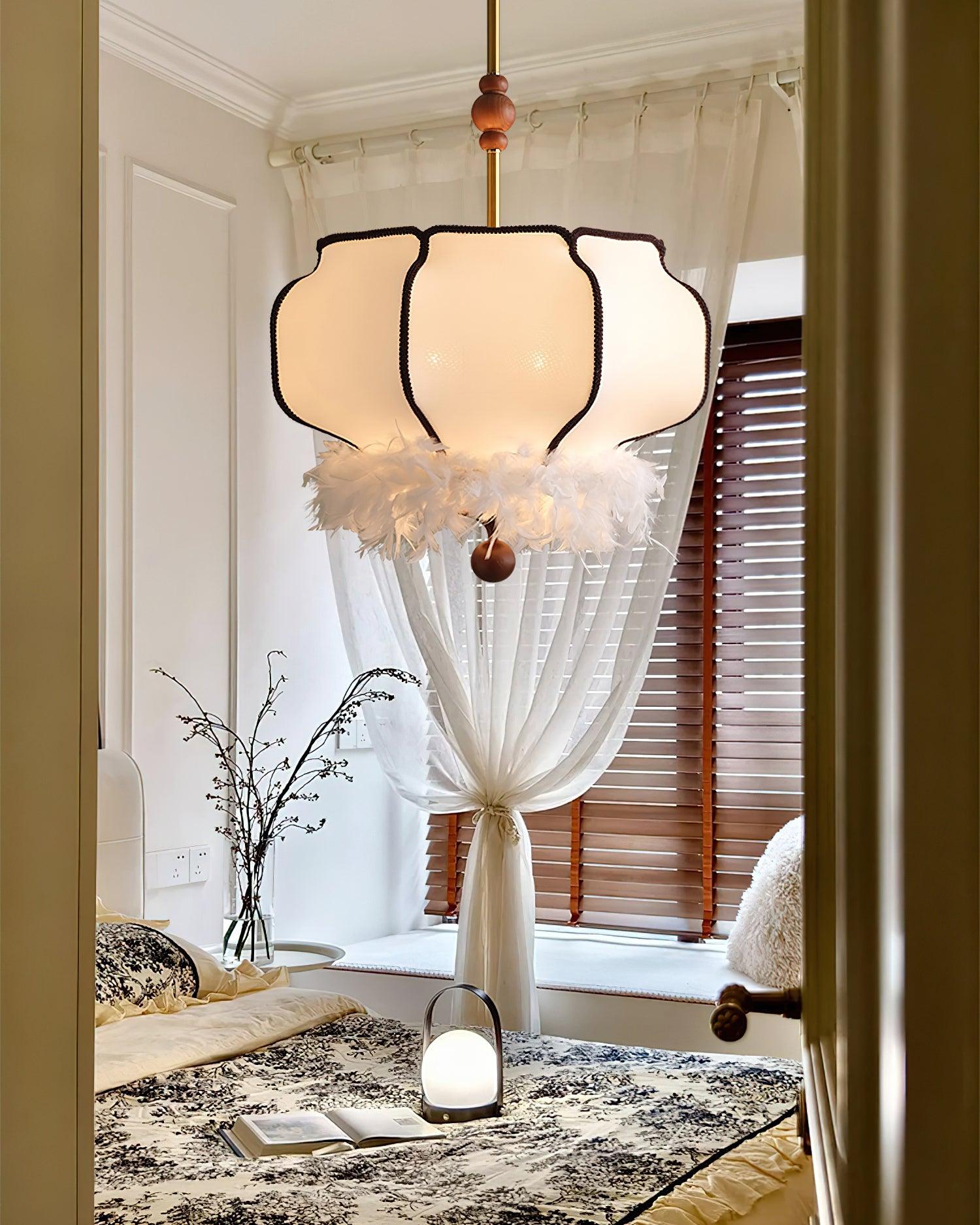 Feathered_Lantern_Pendant_Light_11