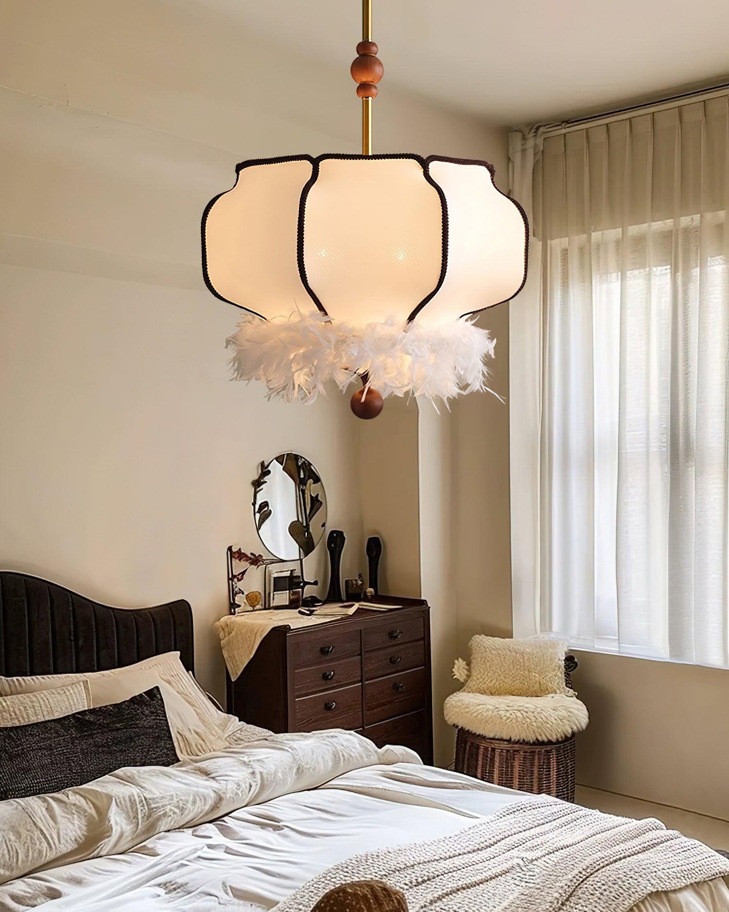 Feathered_Lantern_Pendant_Light_4