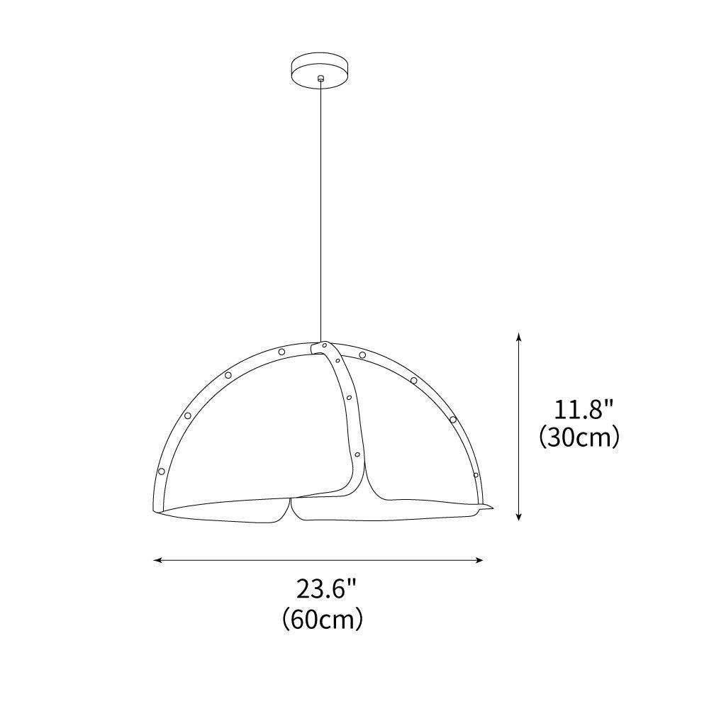 Felt-Bowl-Pendant-Lamp
