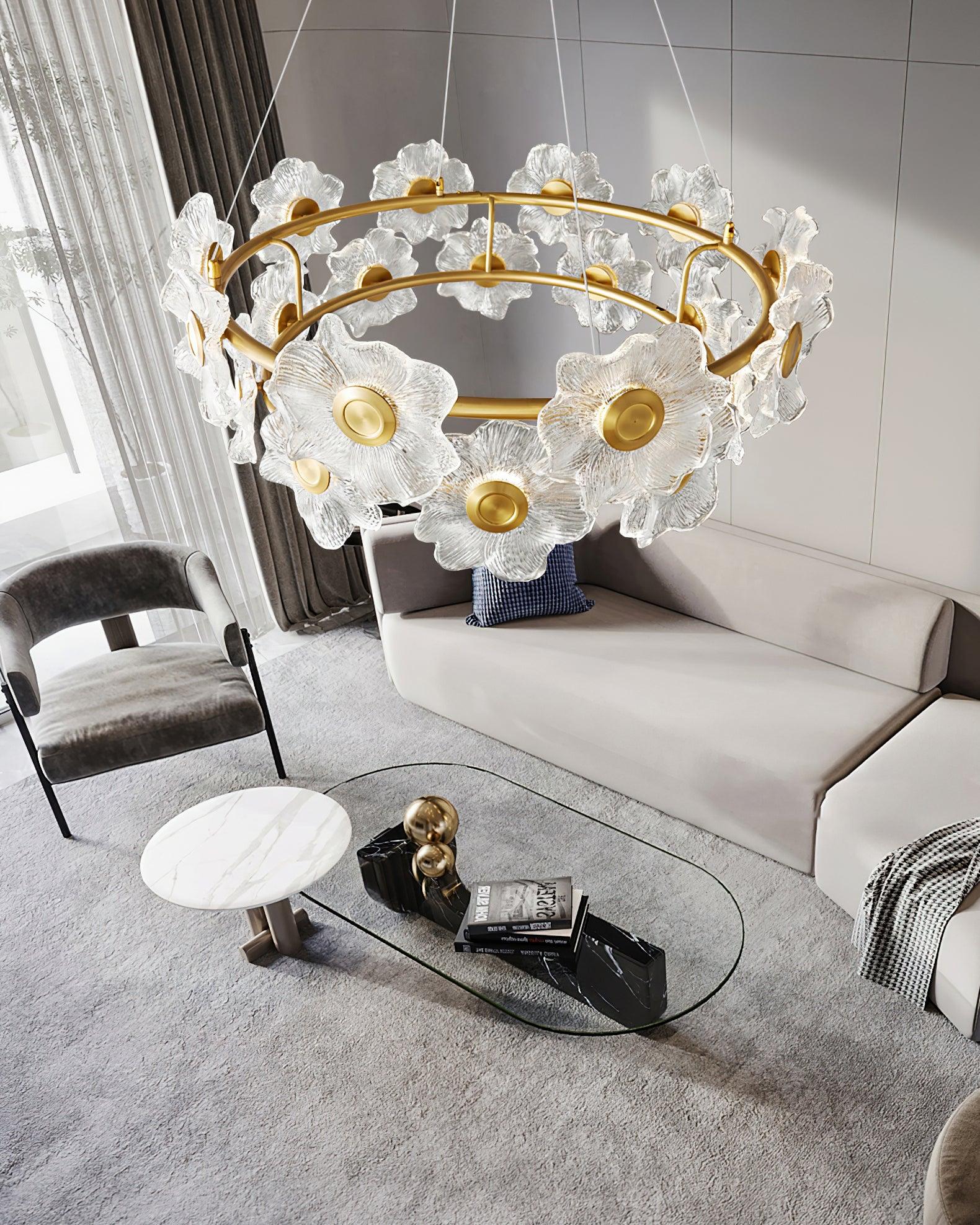 Flora_Glass_Chandelier_9_