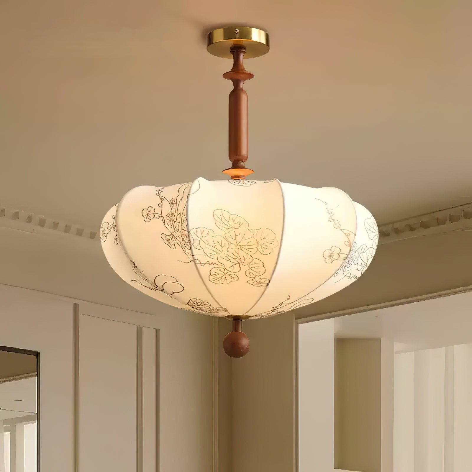 Floral_Ceiling_Lamp_10