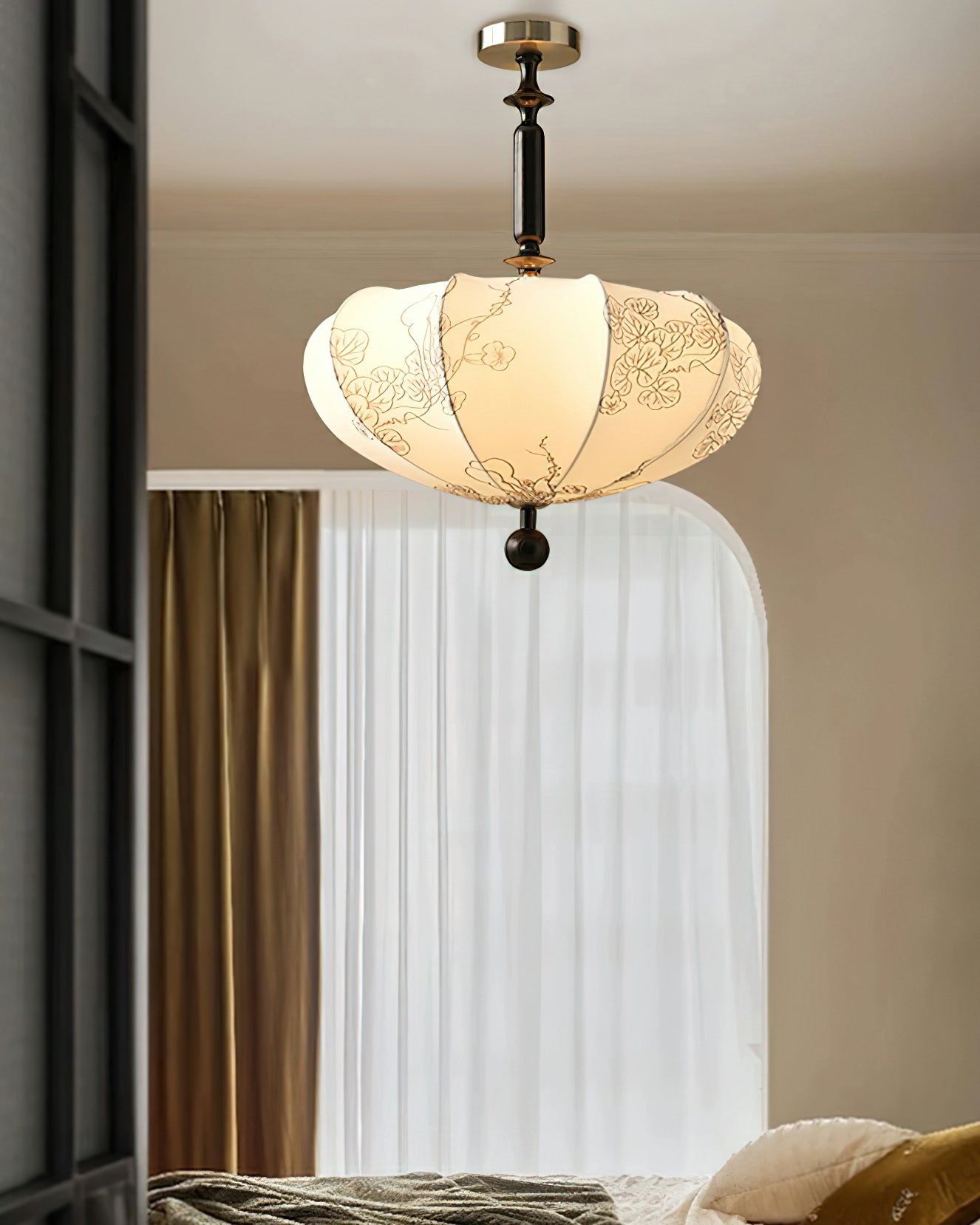 Floral_Ceiling_Lamp_11