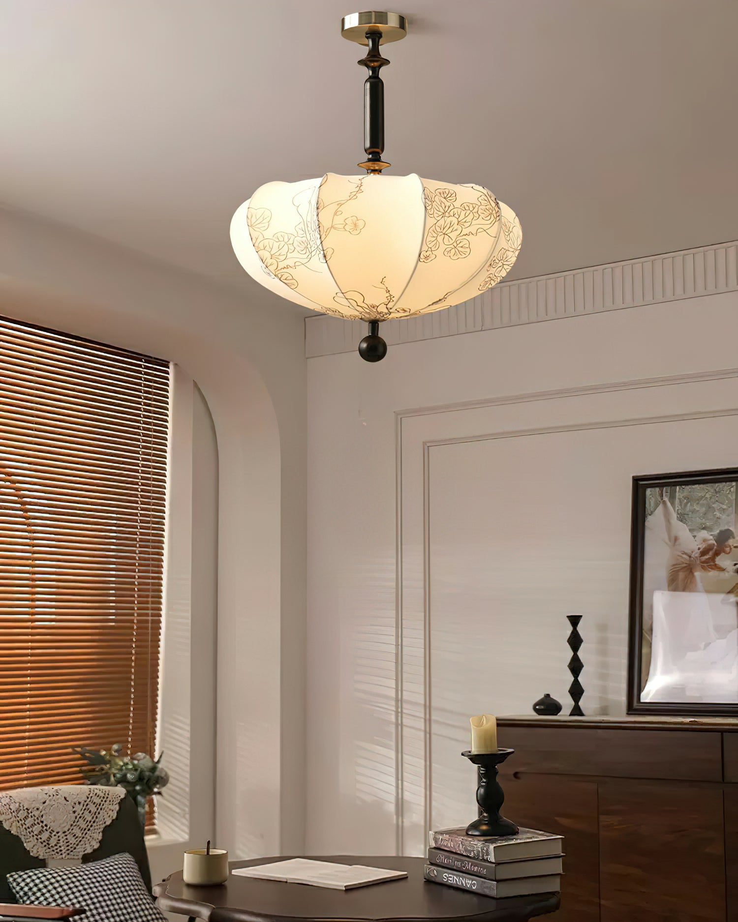 Floral_Ceiling_Lamp_12