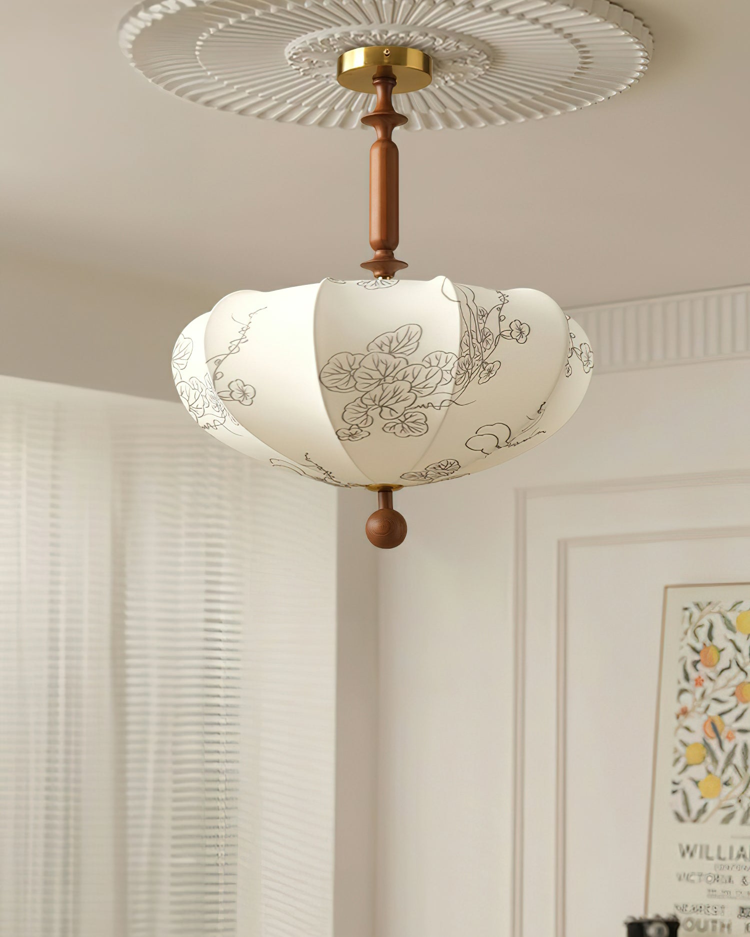 Floral_Ceiling_Lamp_4