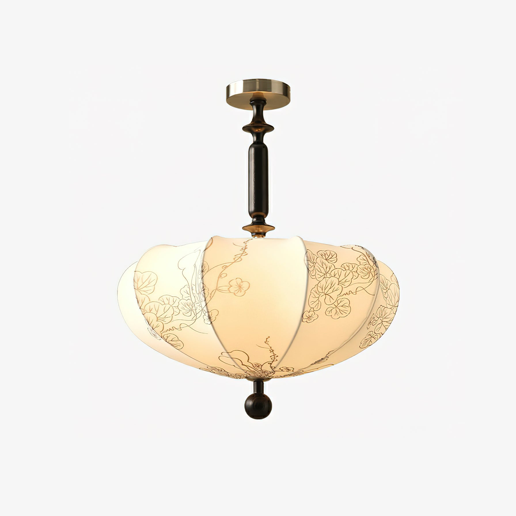 Floral_Ceiling_Lamp_5