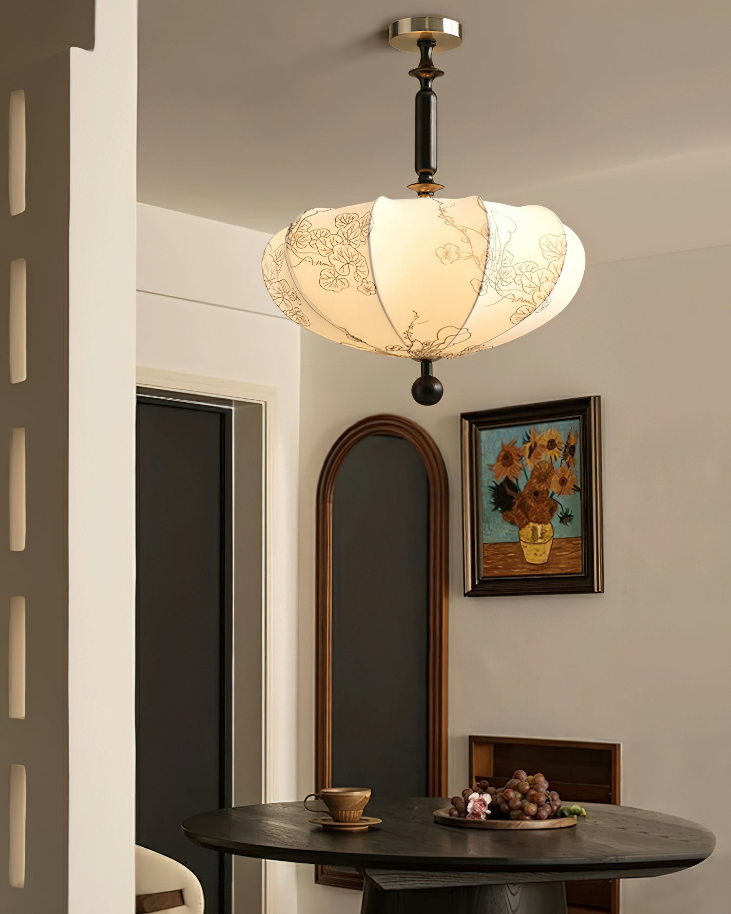Floral_Ceiling_Lamp_7
