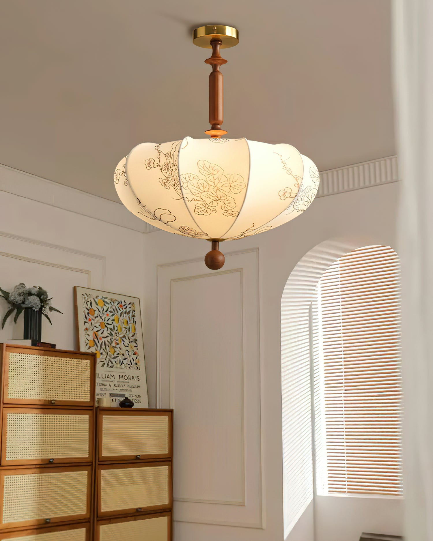 Floral_Ceiling_Lamp_9