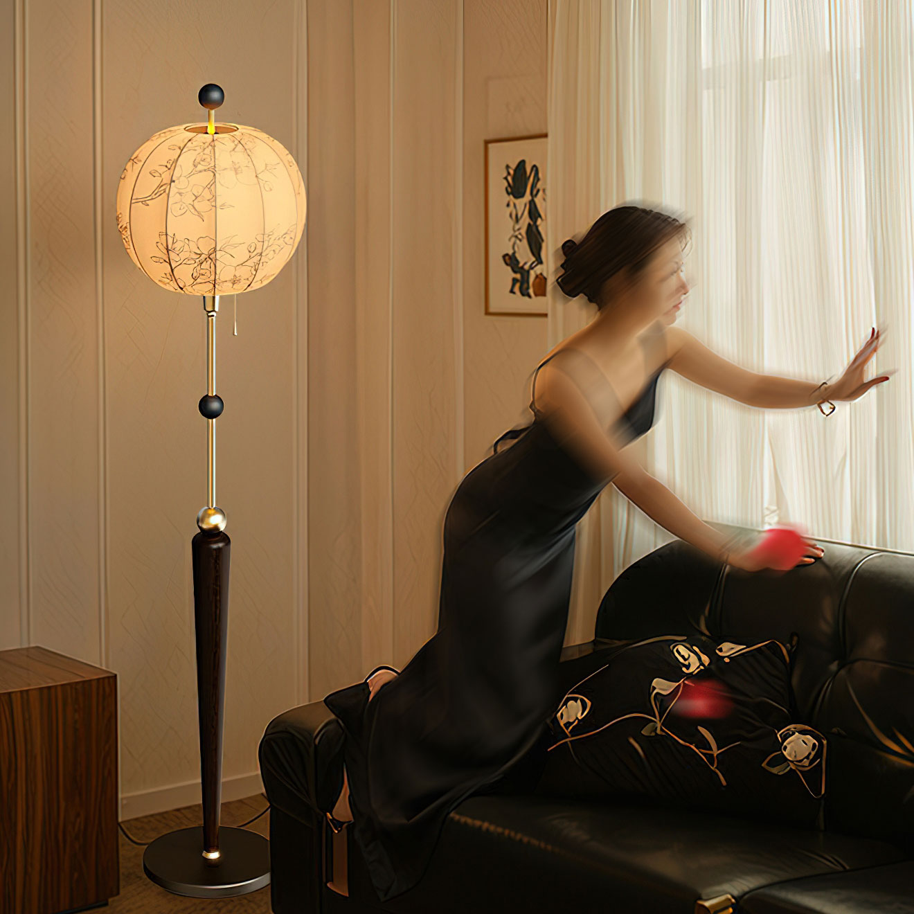 Flower_Ball_Floor_Lamp-_8